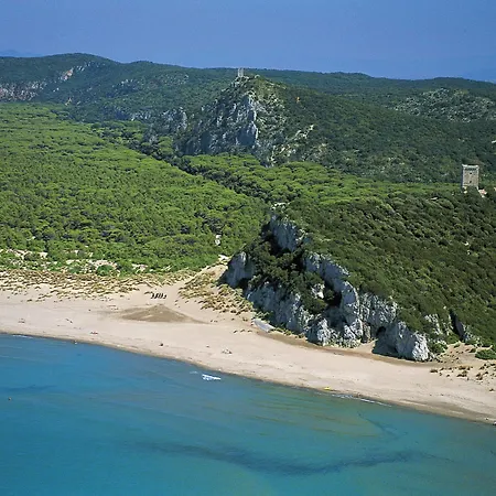 La Pulledraia Hotel Alberese
